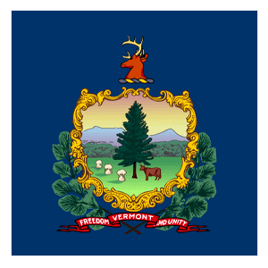 VT flag icon